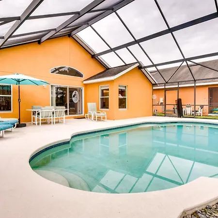 Davenport Vacation Rental With Game Room And Pool!
